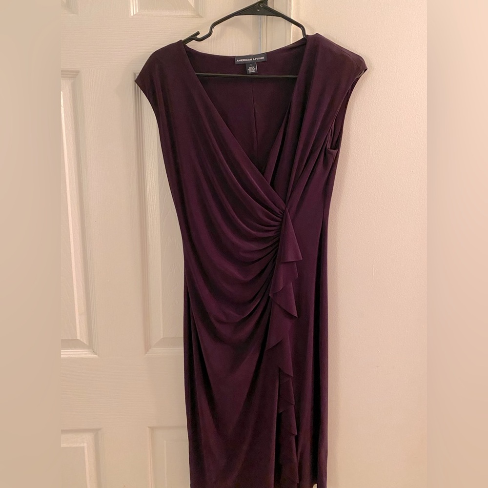 Elegant fitting dress